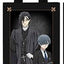 Borsa Tote Black Butler Ciel & Sebastian Sakami Merchandise