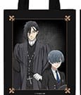 Borsa Tote Black Butler Ciel & Sebastian Sakami Merchandise