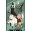 Spy x Family Asciugamano Stagione 3 35x70 cm Sakami Merchandise