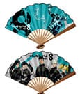 Kaiju No. 8 Ventaglio Pieghevole Stagione 2 – Sakami Merchandise