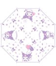 Ombrello Trasparente Kuromi Sanrio con Manico a Forma di Cane – Sakami Merchandise