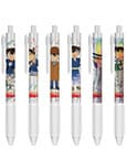 Detective Conan Penne Gel Premium in Blind Box - Display da 24