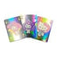 Sanrio Mazzo di Carte da Gioco Hello Kitty & Friends Cupcake Francese Olografico Sakami