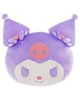 Cuscino 3D Kuromi Sanrio 37 cm - Sakami Merchandise