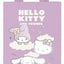 Sanrio Tote Bag Hello Kitty & Friends Dream State - Borsa in cotone e poliestere, 34x43 cm