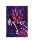 Dandadan Stagione 2 Wallscroll 04 60x90 cm - Poster a Muro Sakami Merchandise