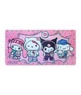 Sanrio Pink Black Party Series XXL Tappetino per Mouse Hello Kitty & Friends - Sakami Merchandise