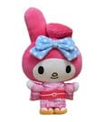 Sanrio My Melody Peluche Figura Kimono 22 cm Sakami Merchandise