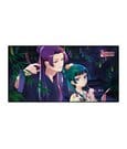 Asciugamano The Apothecary Diaries Maomao & Jinshi 70 x 35 cm Sakami Merchandise