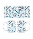 Tazza Cinnamoroll My Favourite Days Sanrio Sakami Merchandise