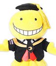 Assassination Classroom Peluche Koro Sensei 12 cm – Sakami Merchandise
