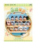 Little Mushrooms Cute Lunch Box Series Mini Figures Blind Box 5 cm Display (12) - Sakami Merchandise