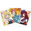 Fairy Tail Carte da Gioco Personaggi #2 - Mazzo da Poker