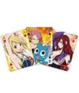 Fairy Tail Carte da Gioco Personaggi #2 - Mazzo da Poker