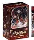 Heaven Official's Blessing Trading Card Game Illuminate The Night Display, versione cinese, Sakami Merchandise