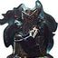 Lord of Mysteries Diorama Acrilico The Throne Series Amon 20 cm - Sakami Merchandise