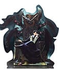 Lord of Mysteries Diorama Acrilico The Throne Series Amon 20 cm - Sakami Merchandise