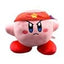 Peluche Nintendo Kirby 30 cm Sanei