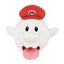 Peluche Super Mario Boo Mario 21 cm Sanei