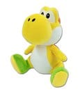 Peluche Yoshi Giallo Super Mario 20 cm Sanei