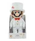 Peluche Super Mario Mario Sposo 39 cm Sanei