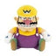 Peluche Super Mario Wario 25 cm Sanei