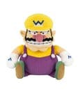 Peluche Super Mario Wario 25 cm Sanei