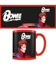 David Bowie Tazza Termocromatica Bolt - Pyramid International