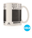 Tazza Harry Potter con Cambio di Calore Wanted Sirius Black di Pyramid International