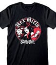 Scooby-Doo T-Shirt Pentagram Taglia L - Heroes Inc