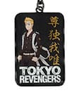 Tokyo Revengers Portachiavi Metallico Manjiro Sano 7 cm SD Toys
