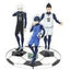 Blue Lock Set di Figure Acriliche 15 cm SD Toys