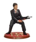 Statua in PVC Scarface Tony Montana Deluxe Version 18 cm SD Toys