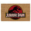 Zerbino Jurassic Park Logo 60x40 cm – SD Toys