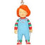 Chucky Portachiavi in PVC 6 cm – SD Toys