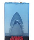 Jaws 3D Poster Figura in PVC 50° Anniversario 26 cm – SD Toys