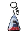 Portachiavi in metallo Jaws con logo squalo, 15 cm, SD Toys
