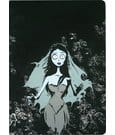 Quaderno Corpse Bride - Emily, copertina morbida, 21 cm - SD Toys