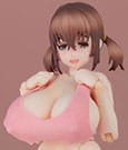 Action Figure Nagachichi Nagai-san Original Character Second Axe 14 cm