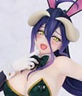 Overlord Albedo Bunny Ver. Statua in PVC 1/7 19 cm - System Service