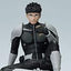 Kaiju No. 8 Statua in PVC Kafka Hibino Break Time 8 cm - Sega