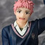 Blue Exorcist Shimane Illuminati Saga Statua in PVC Renzo Shima 14 cm Sega