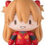 Evangelion: New Theatrical Edition Fuwa Petit Chibi Figure Asuka Plug Suit 8 cm - Sega