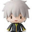Evangelion: 3.0+1.0 Thrice Upon a Time Fuwa Petit Chibi Figure Kaworu Commander Suit 8 cm Sega