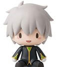 Evangelion: 3.0+1.0 Thrice Upon a Time Fuwa Petit Chibi Figure Kaworu Commander Suit 8 cm Sega