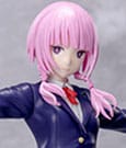 Kamitsubaki City under Construction Luminasta Statua in PVC Kafu Morisaki 21 cm Sega