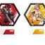 Goddess of Victory: Nikke Acrylic Stand PtZ Double-Sided Rapi: Red Hood / Anis: Sparkling Summer 25 cm Sega