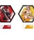 Goddess of Victory: Nikke Acrylic Stand PtZ Double-Sided Rapi: Red Hood / Anis: Sparkling Summer 25 cm Sega
