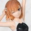 A Certain Scientific Railgun T Thermae Utopia Statua PVC Mikoto Misaka 14 cm Sega