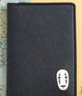Portapassaporto Senza Volto Spirited Away Benelic